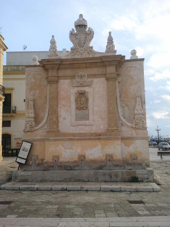 Appartamenti Emblema Mancaversa Marina di Mancaversa Exterior photo